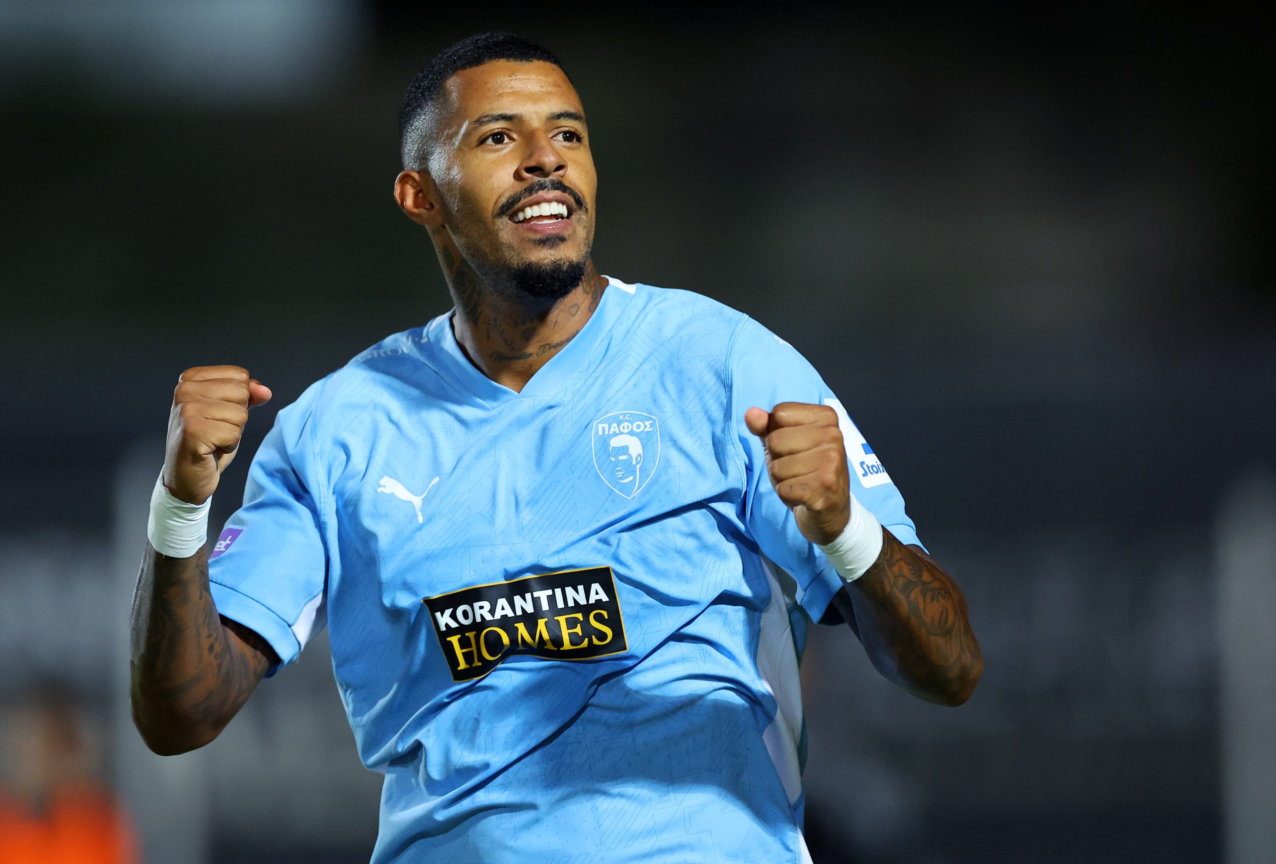 Anderson Silva - Pafos FC - The Official website of Pafos FC!