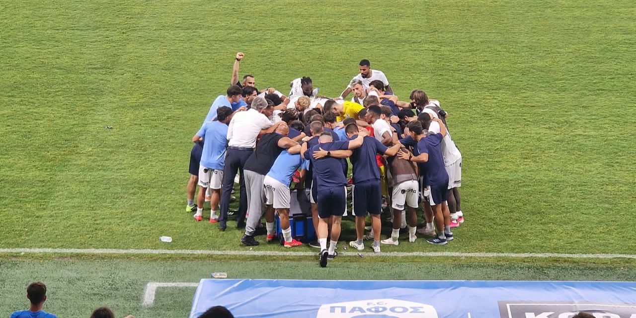 PAFOS FC vs FC Dinamo City | E.T 4-2 | 27.08.2026