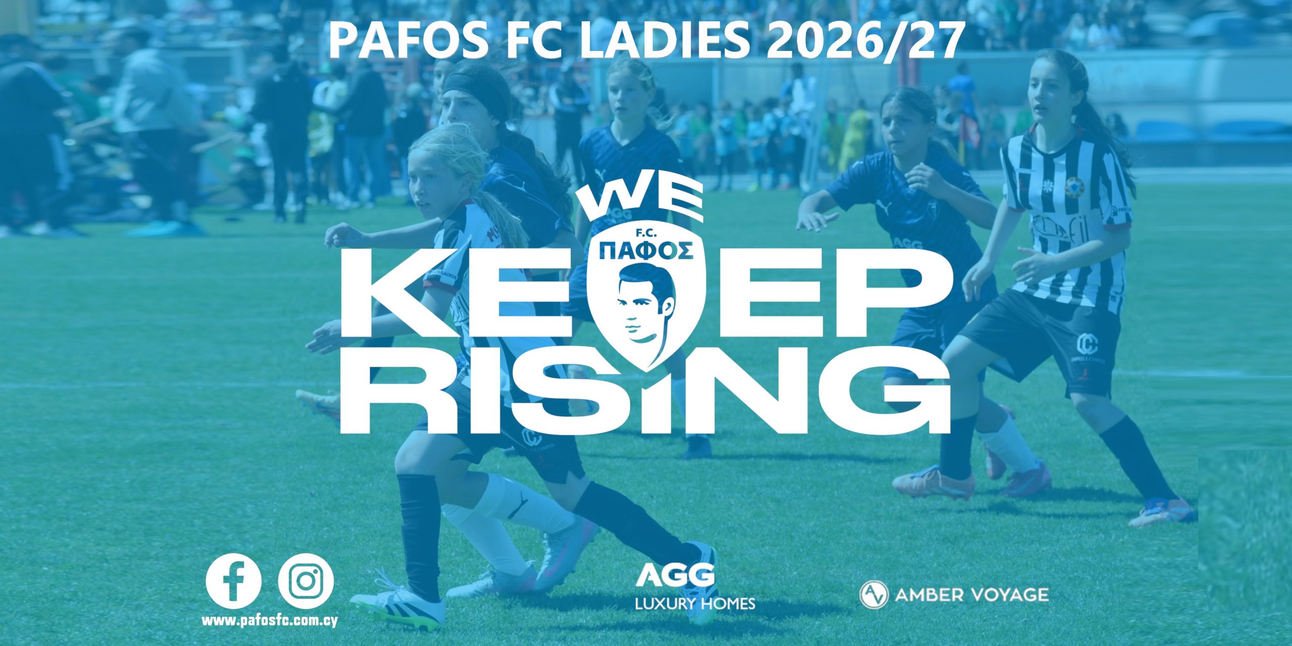 PAFOS FC Ladies 2026/27